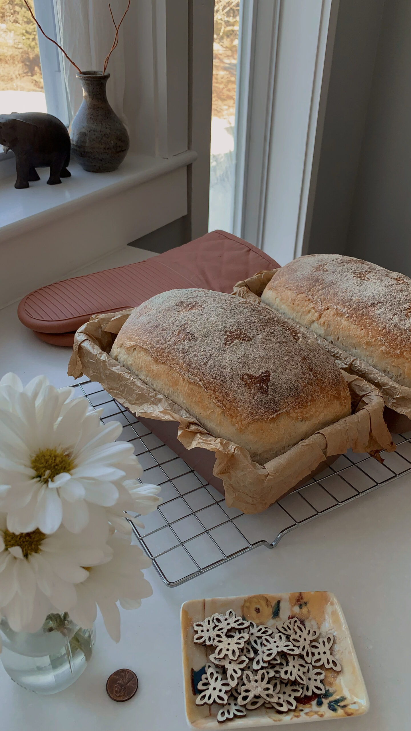 Sandwich Loaf