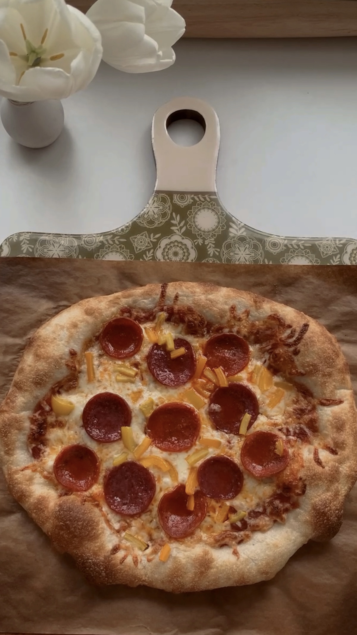 Pizza Dough