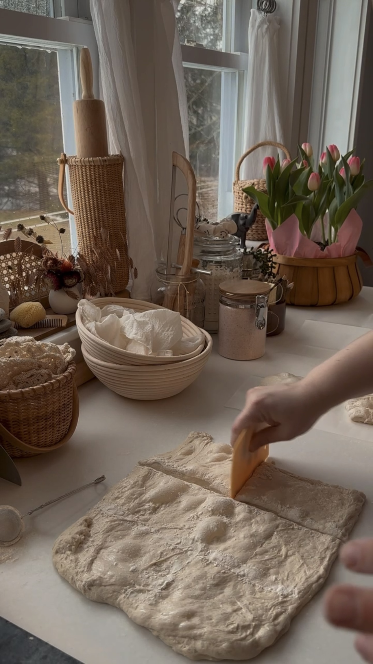 Sourdough Tools