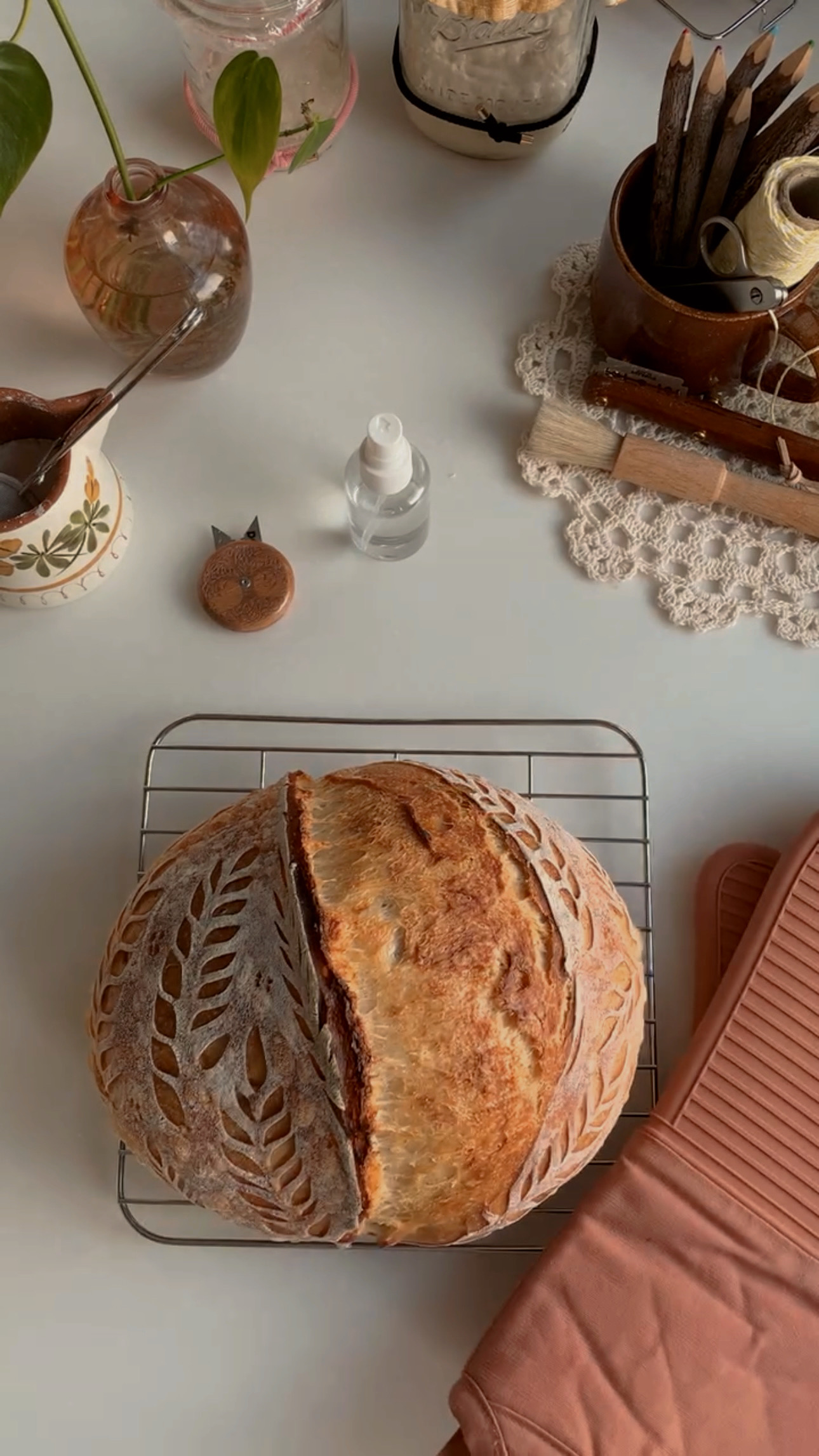Talk Like a Baker: The Ultimate Sourdough Dictionary